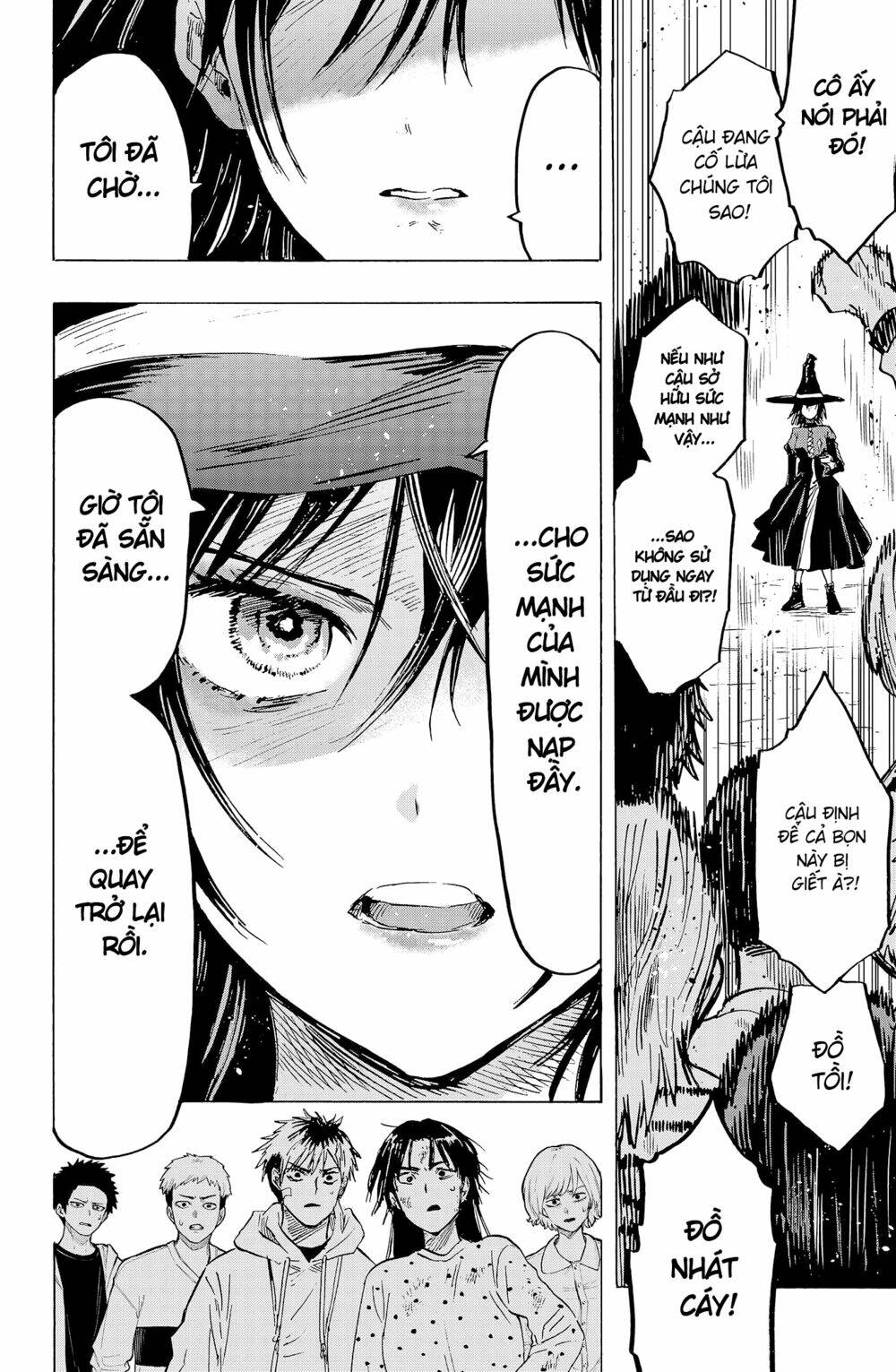 Marriagetoxin Chap 17 - Next Chap 18