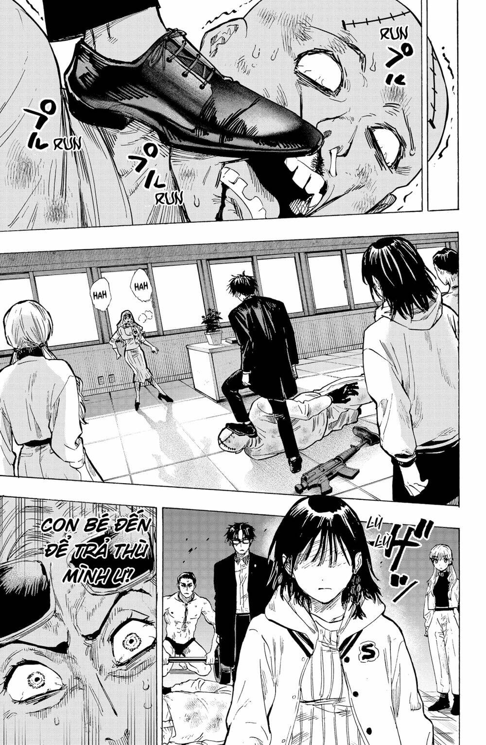 Marriagetoxin Chap 18 - Next Chap 19