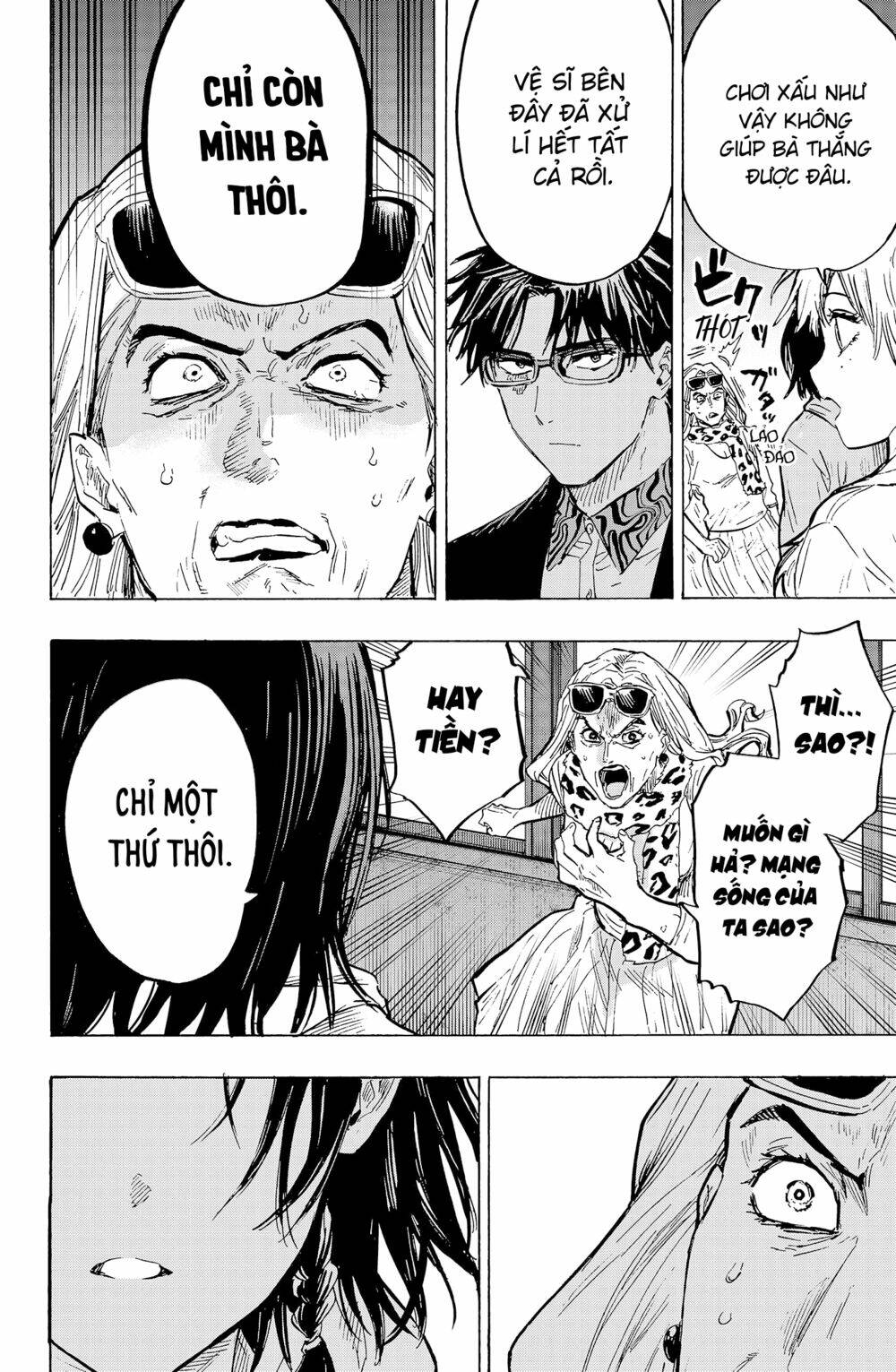 Marriagetoxin Chap 18 - Next Chap 19