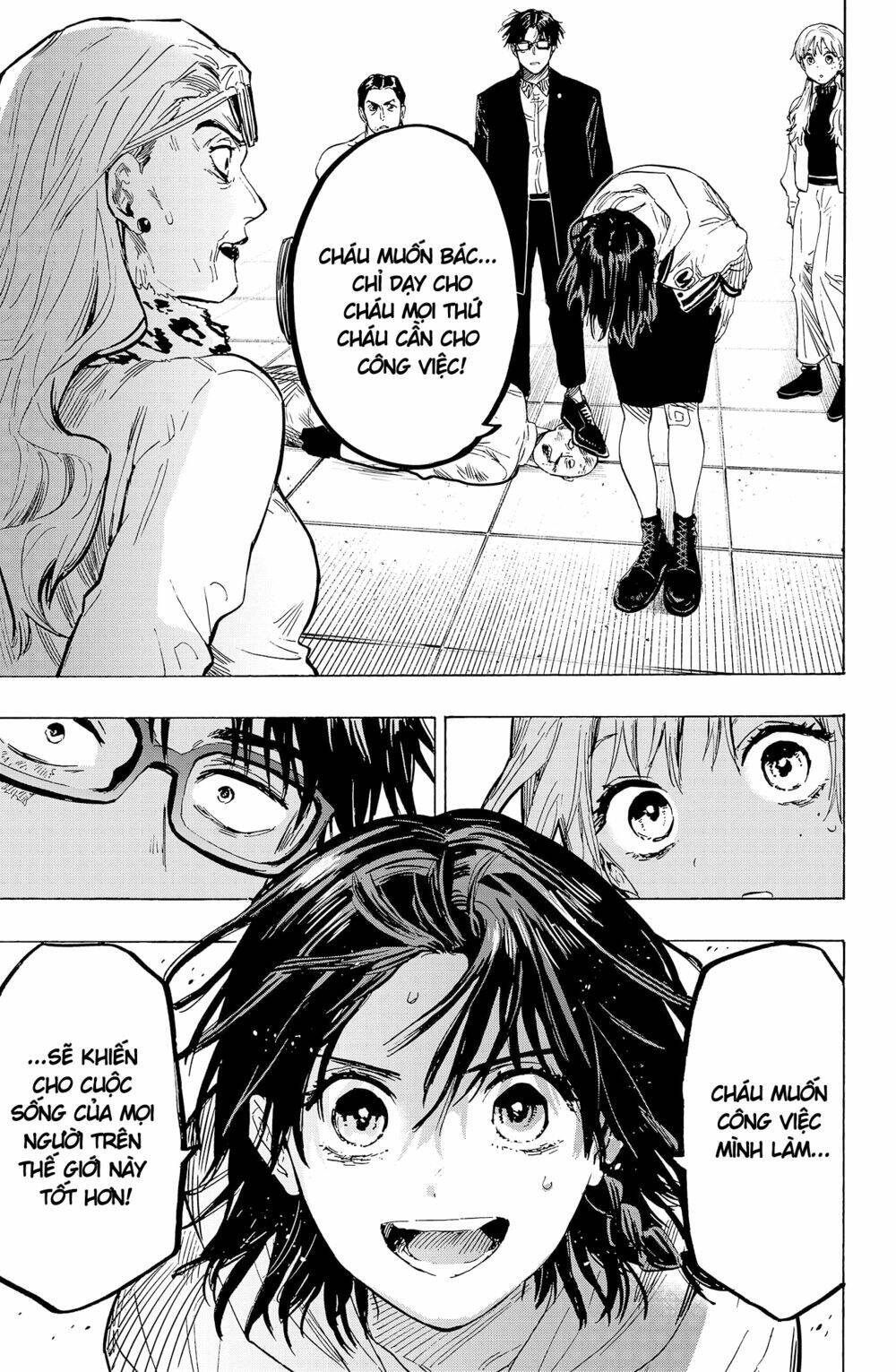 Marriagetoxin Chap 18 - Next Chap 19