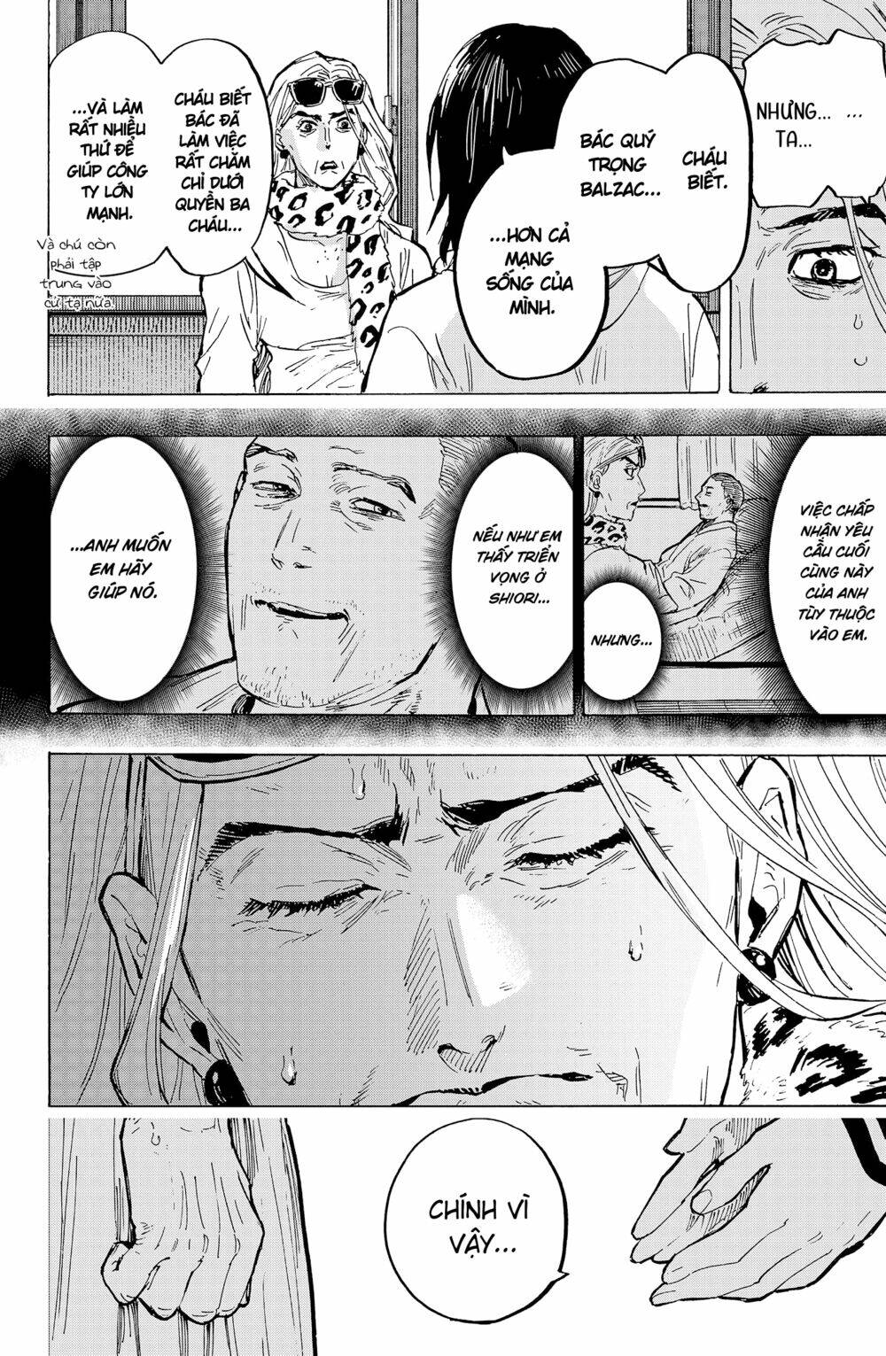 Marriagetoxin Chap 18 - Next Chap 19