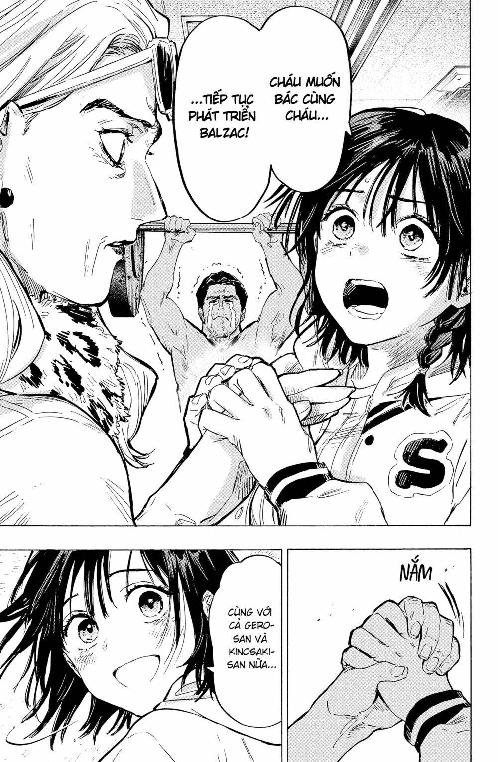 Marriagetoxin Chap 18 - Next Chap 19