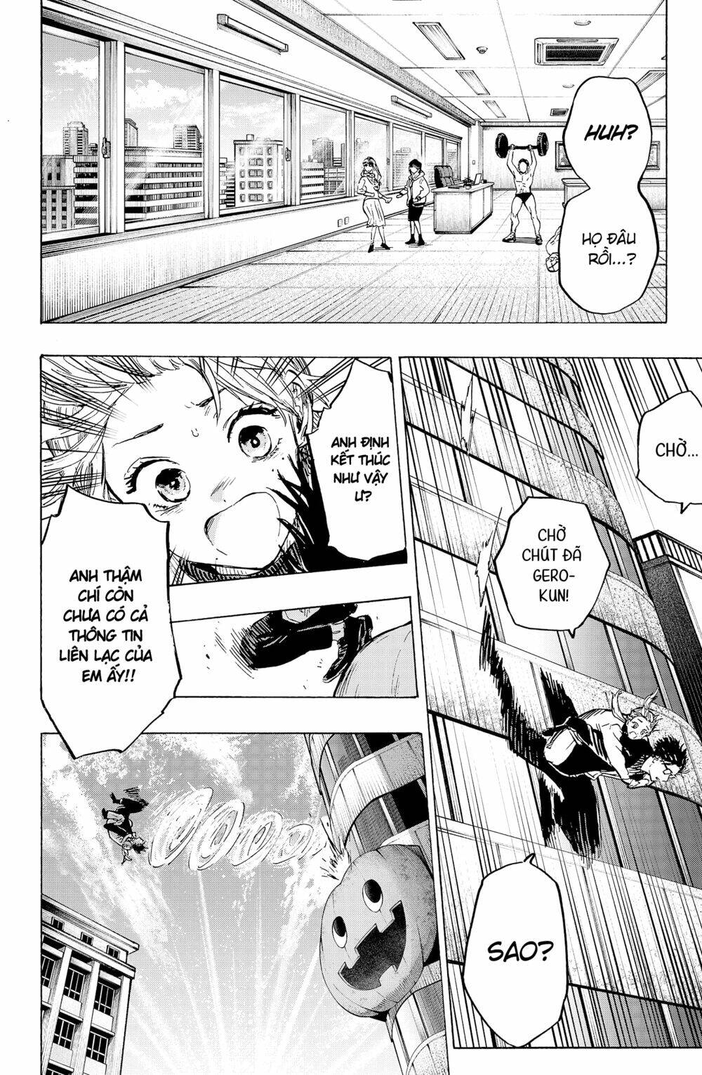 Marriagetoxin Chap 18 - Next Chap 19