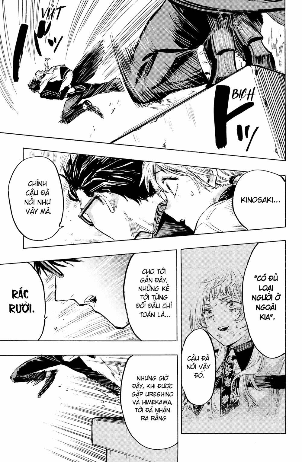 Marriagetoxin Chap 18 - Next Chap 19