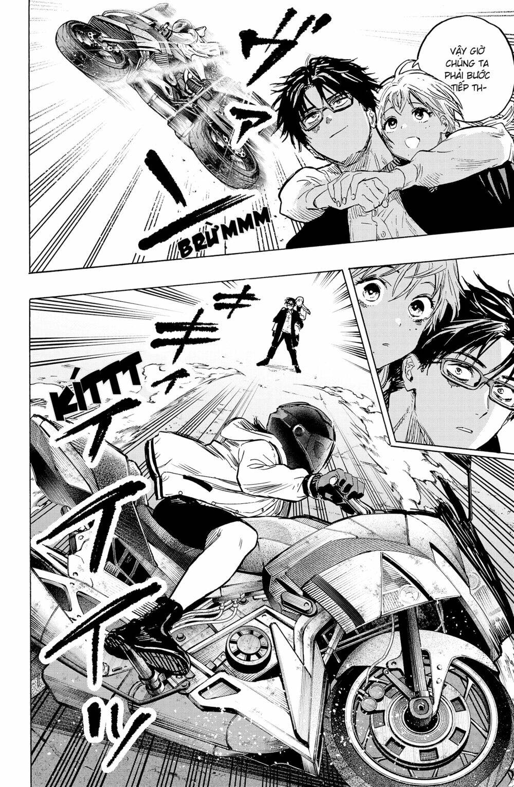 Marriagetoxin Chap 18 - Next Chap 19