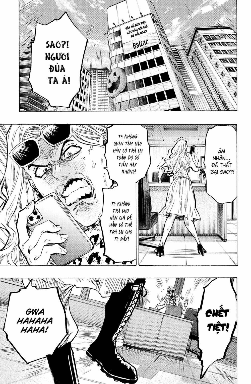 Marriagetoxin Chap 18 - Next Chap 19