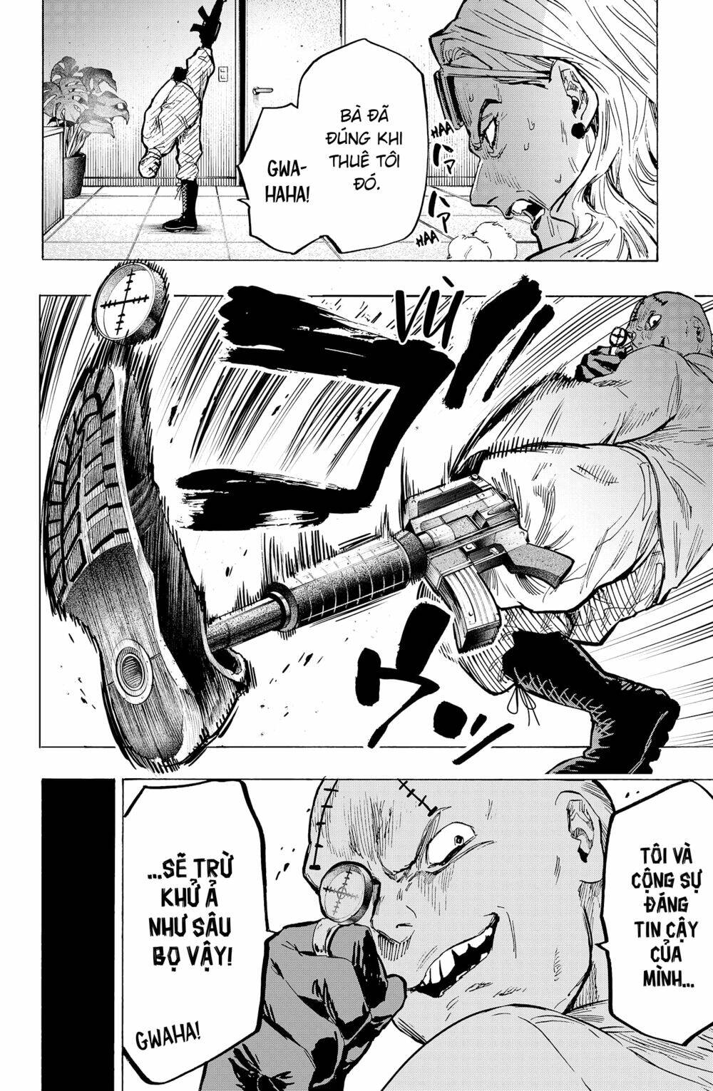 Marriagetoxin Chap 18 - Next Chap 19