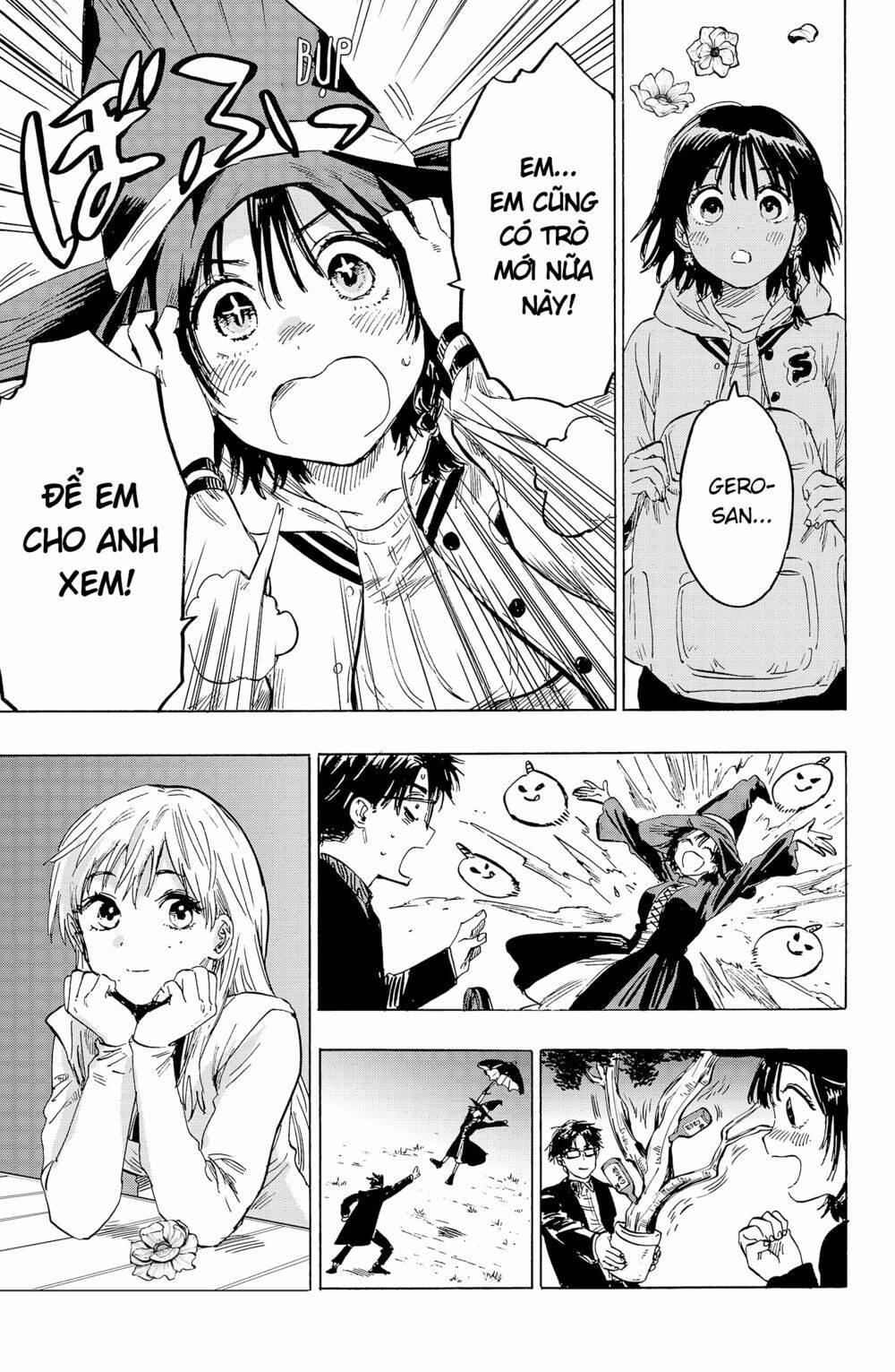 Marriagetoxin Chap 19 - Next Chap 20