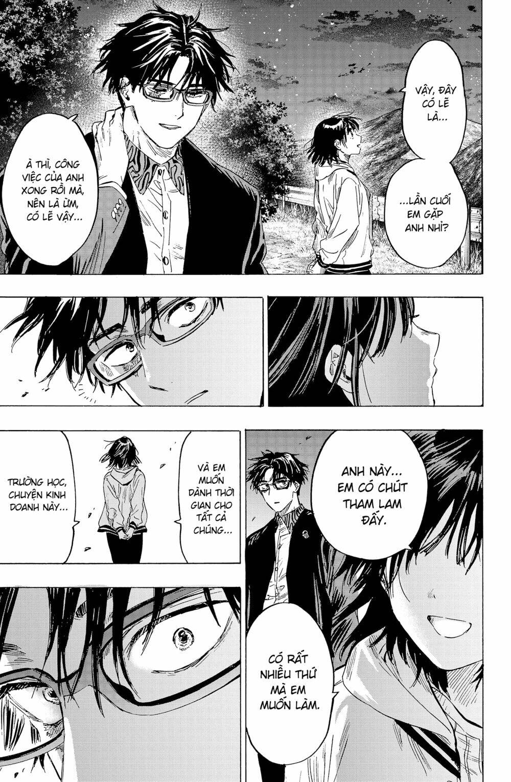 Marriagetoxin Chap 19 - Next Chap 20