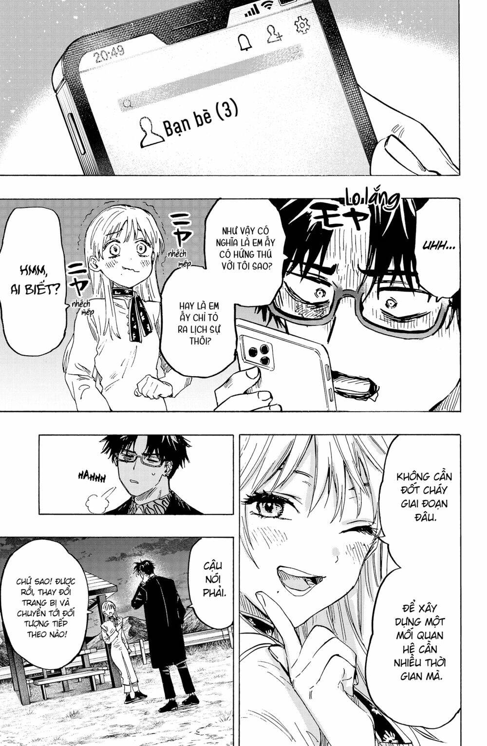 Marriagetoxin Chap 19 - Next Chap 20