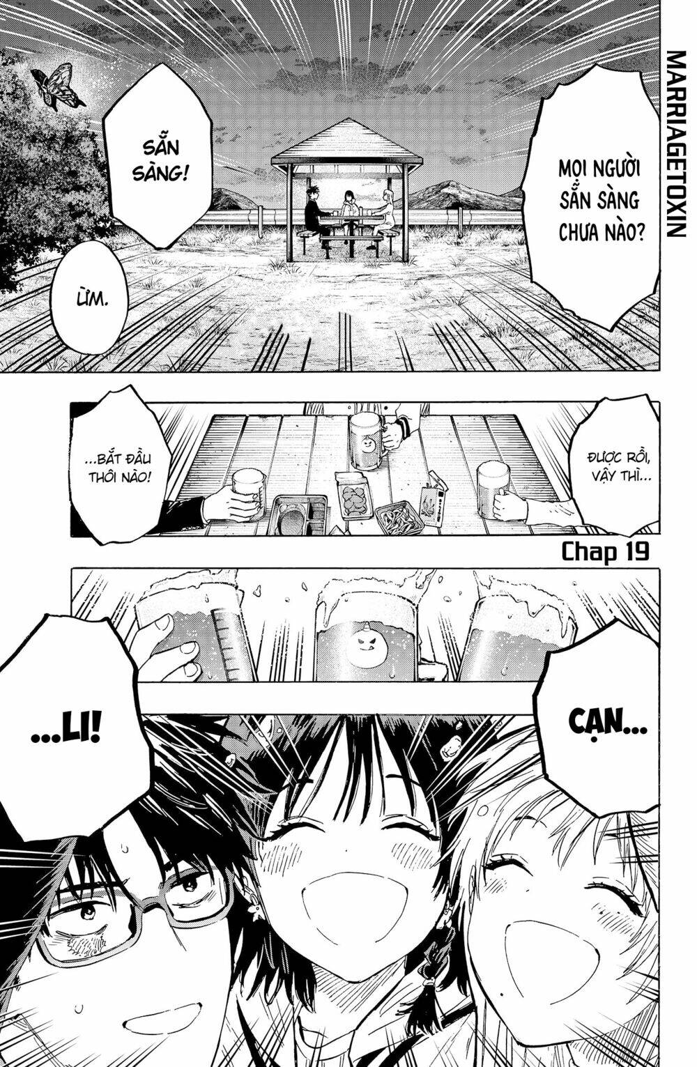 Marriagetoxin Chap 19 - Next Chap 20