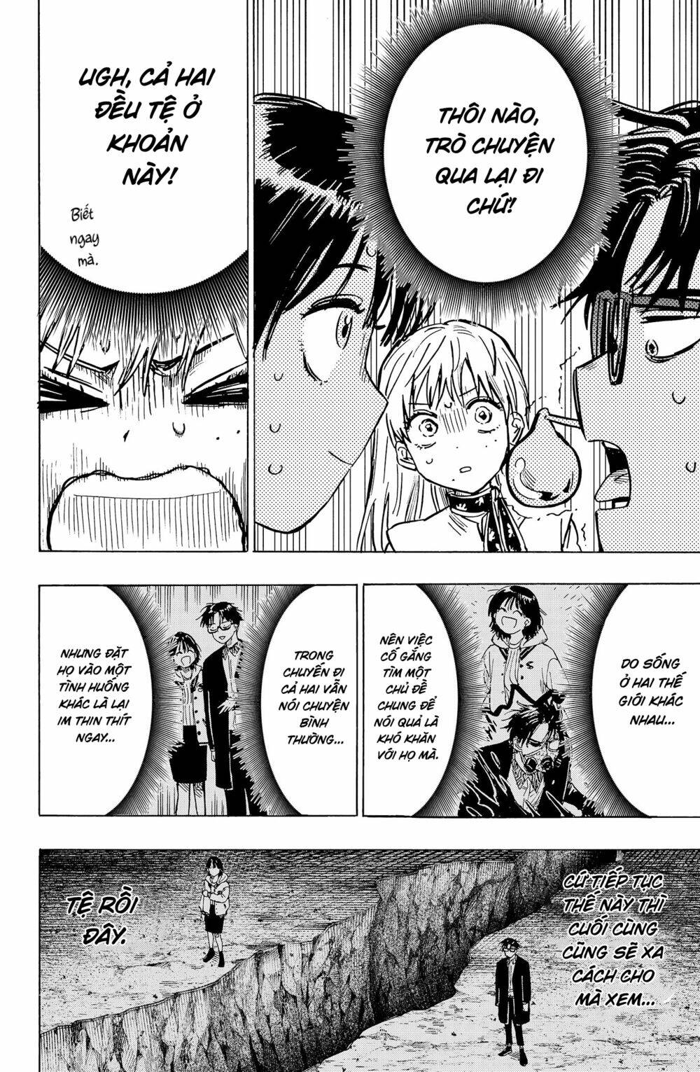 Marriagetoxin Chap 19 - Next Chap 20