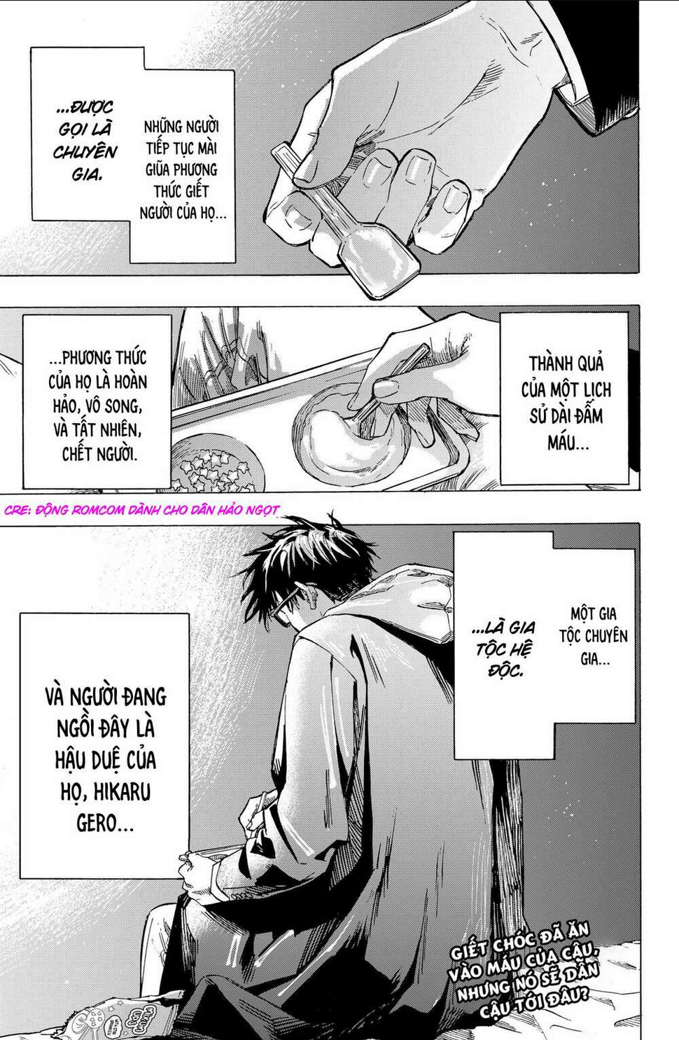 Marriagetoxin Chap 2 - Next Chap 3