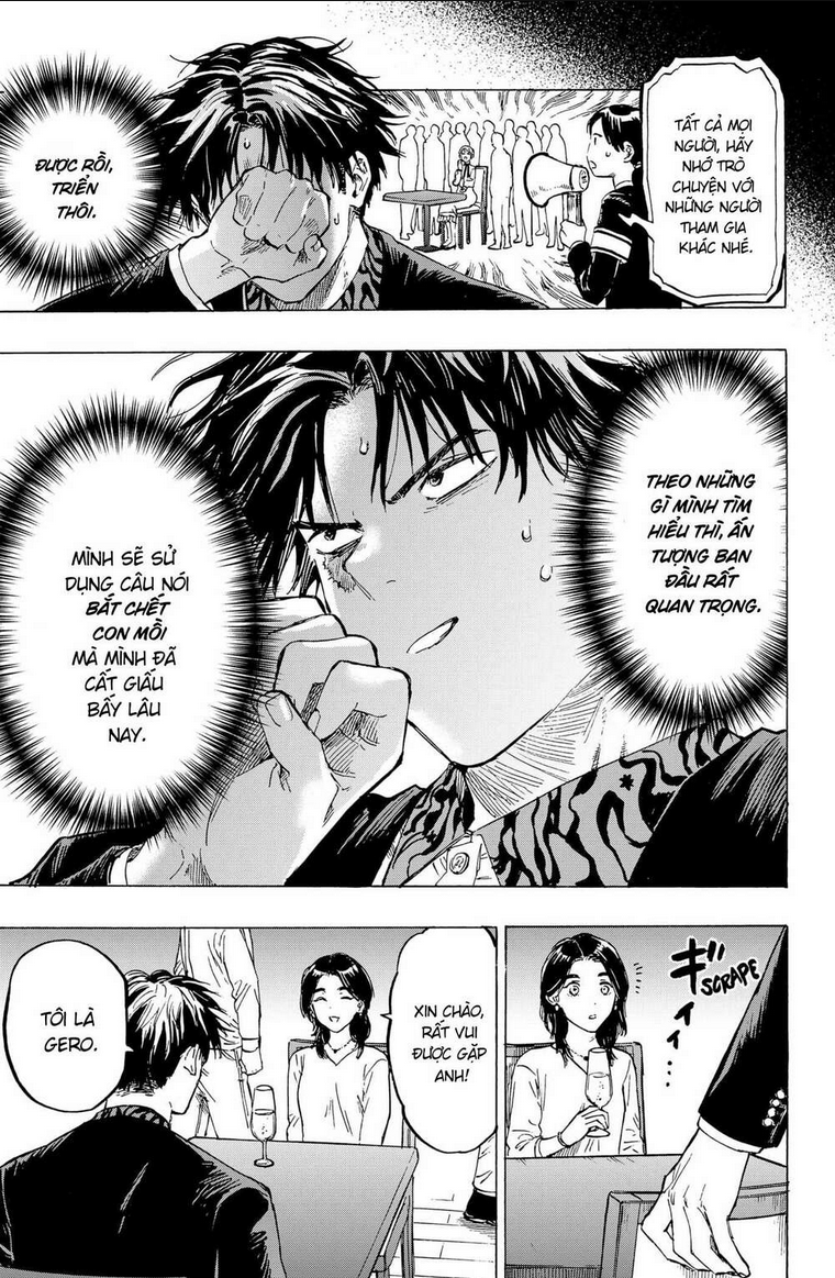 Marriagetoxin Chap 2 - Next Chap 3