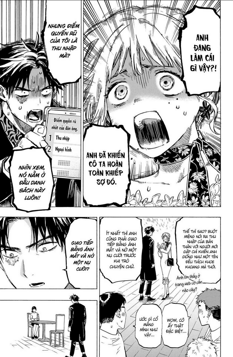 Marriagetoxin Chap 2 - Next Chap 3