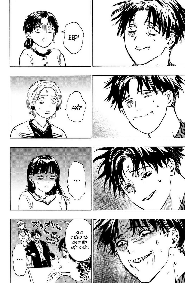 Marriagetoxin Chap 2 - Next Chap 3