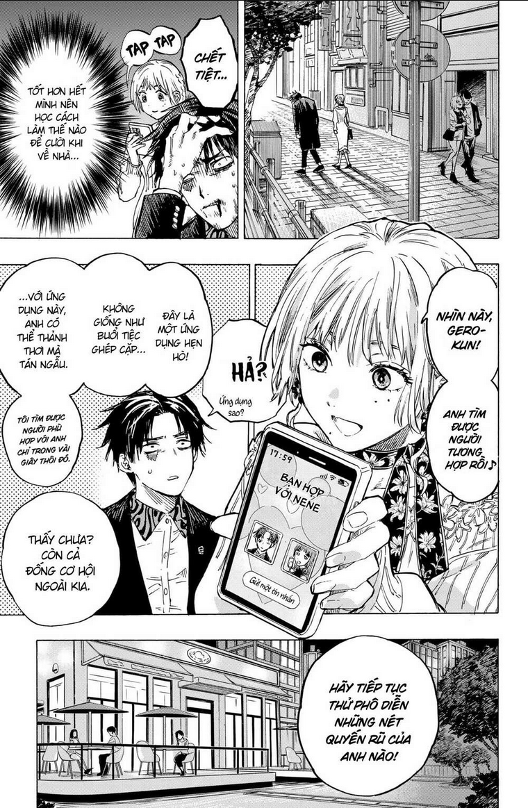 Marriagetoxin Chap 2 - Next Chap 3