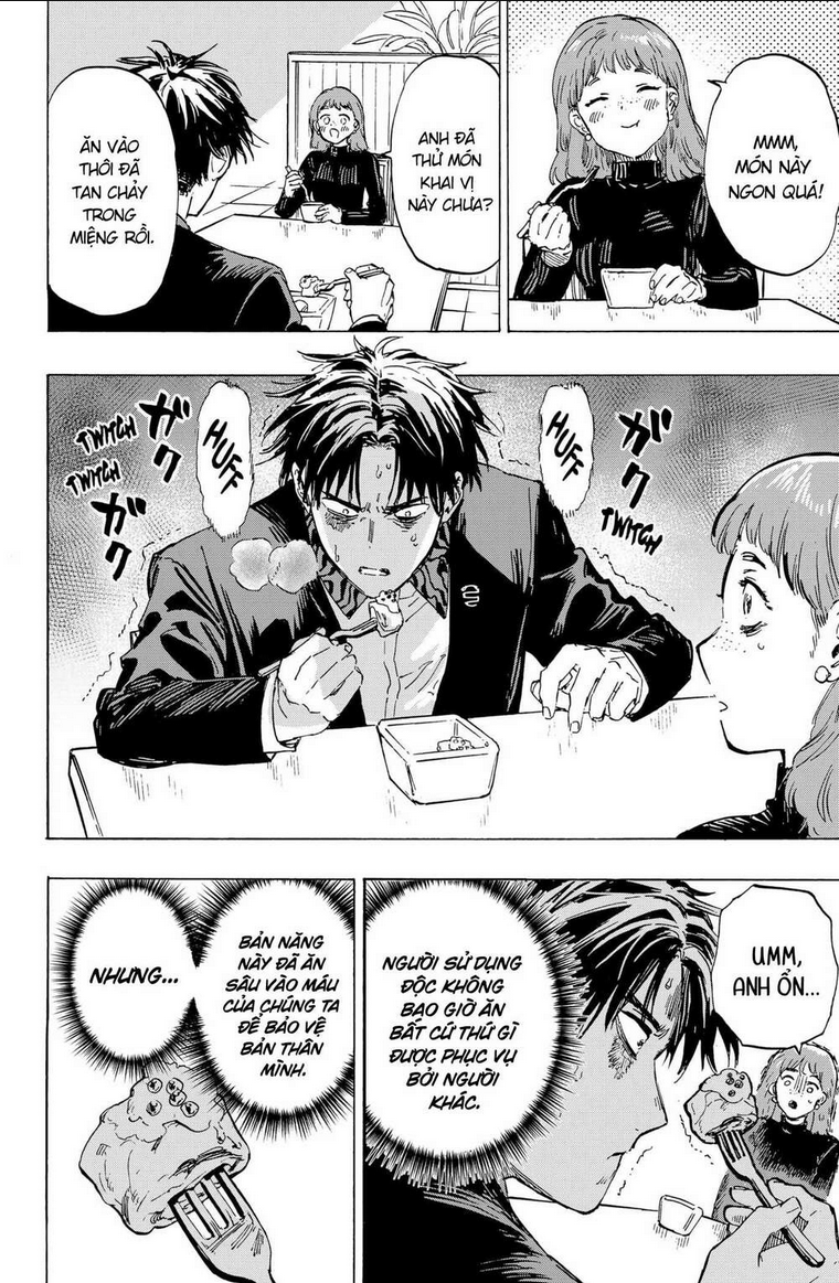 Marriagetoxin Chap 2 - Next Chap 3