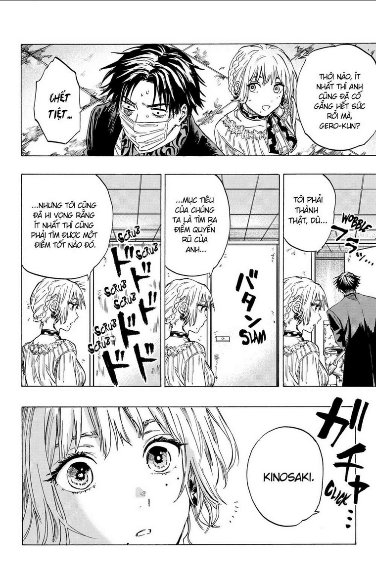 Marriagetoxin Chap 2 - Next Chap 3