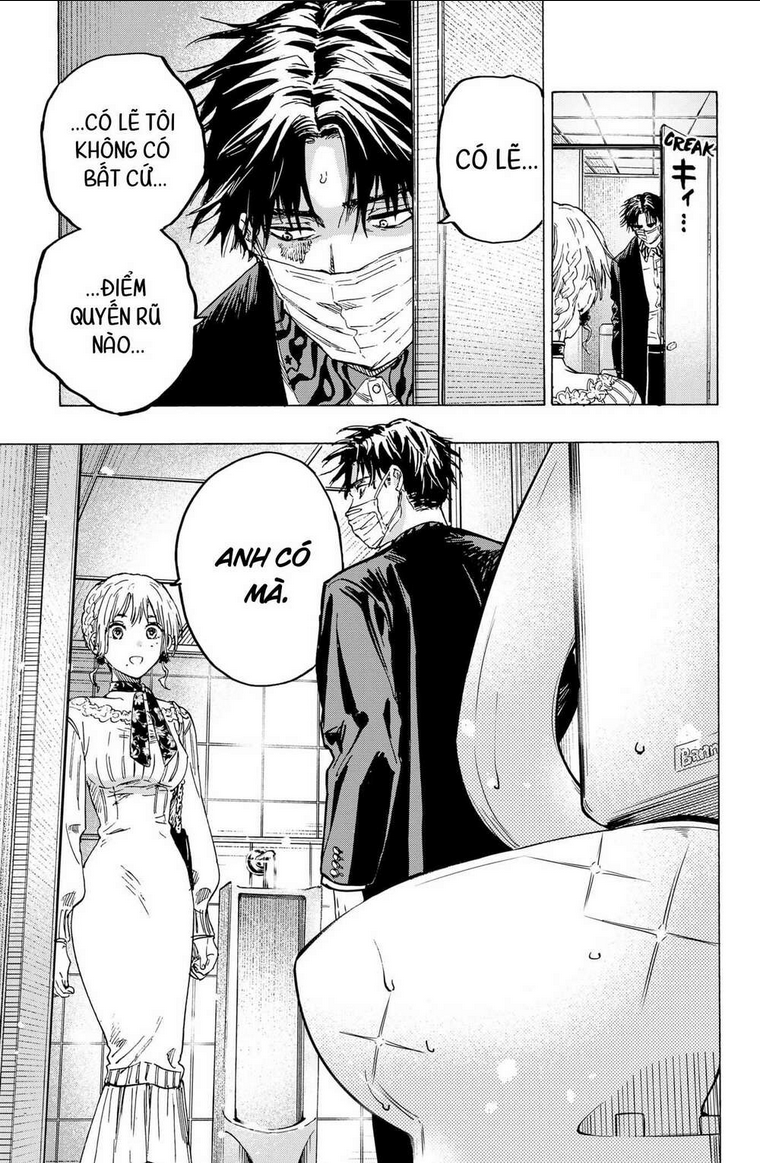 Marriagetoxin Chap 2 - Next Chap 3