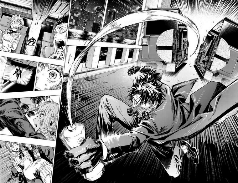 Marriagetoxin Chap 2 - Next Chap 3