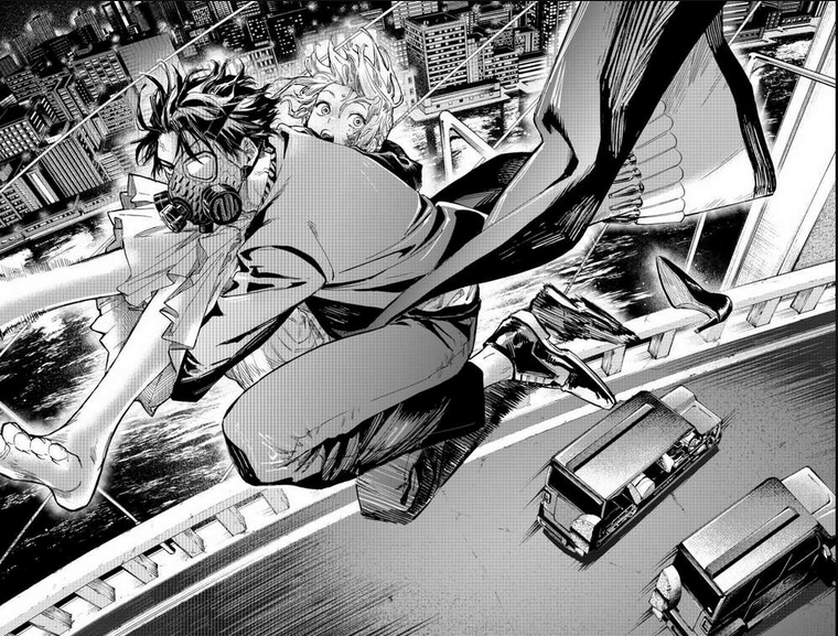 Marriagetoxin Chap 2 - Next Chap 3