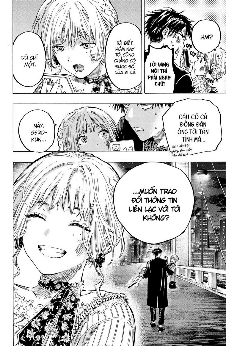 Marriagetoxin Chap 2 - Next Chap 3