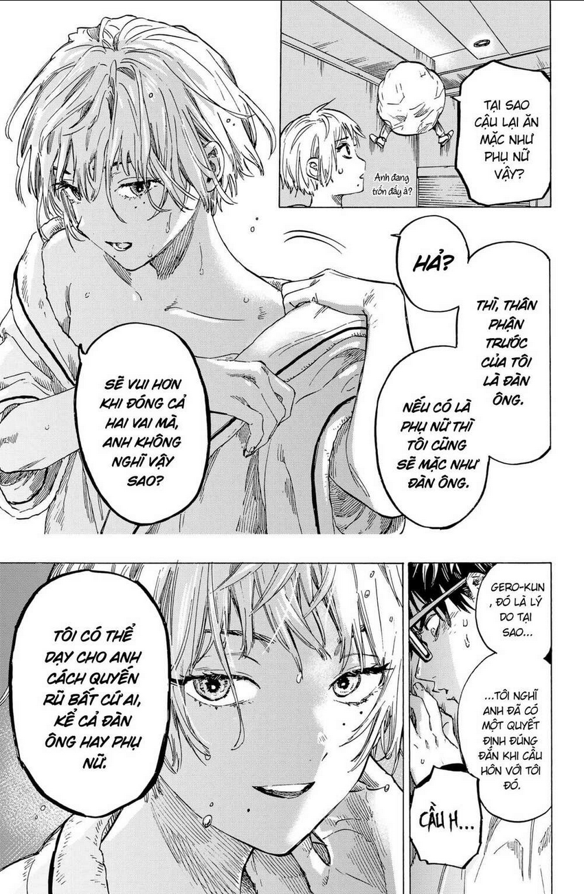 Marriagetoxin Chap 2 - Next Chap 3