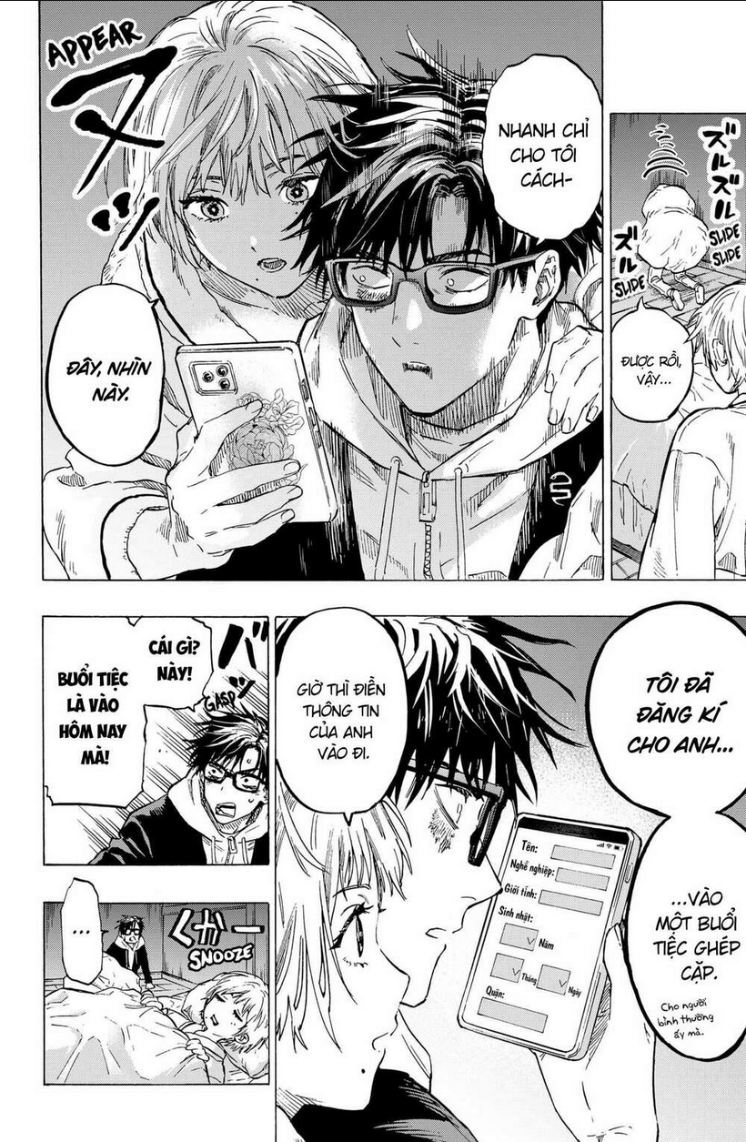 Marriagetoxin Chap 2 - Next Chap 3