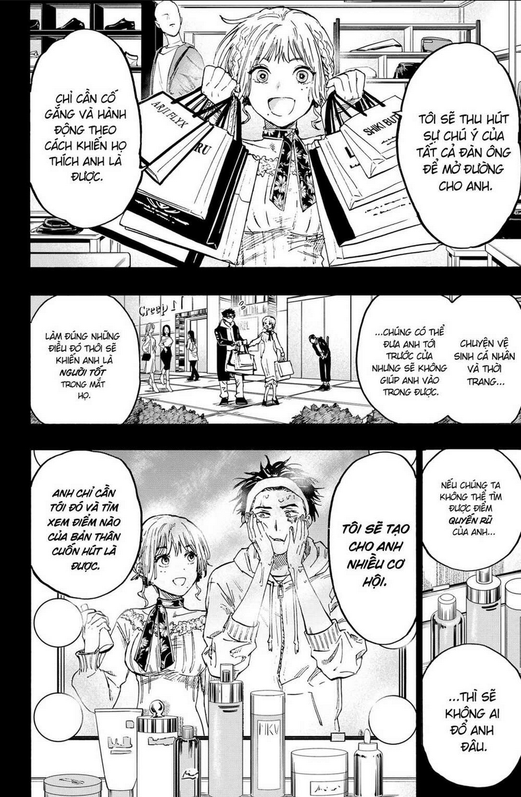 Marriagetoxin Chap 2 - Next Chap 3