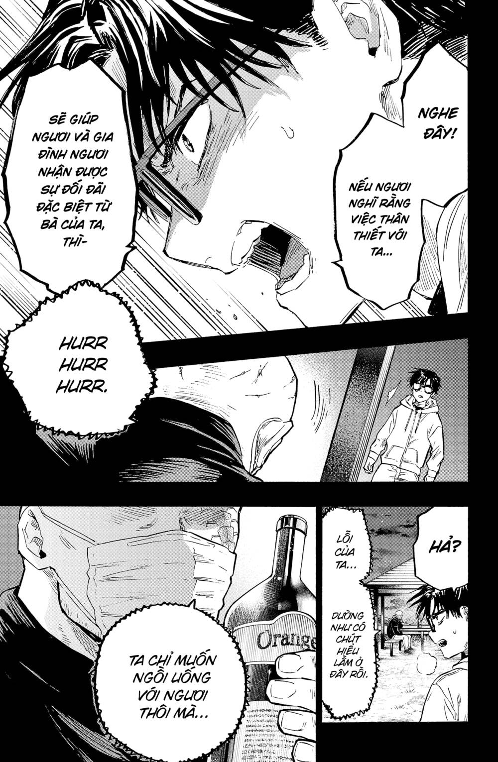 Marriagetoxin Chap 20 - Next Chap 21