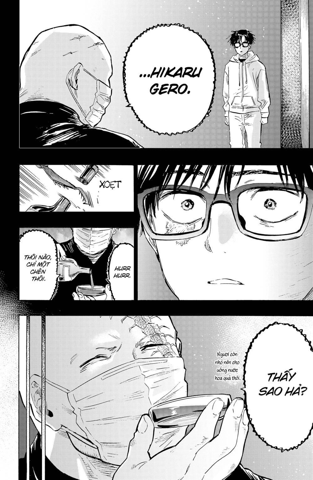 Marriagetoxin Chap 20 - Next Chap 21