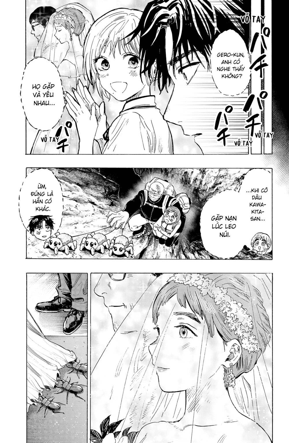 Marriagetoxin Chap 20 - Next Chap 21