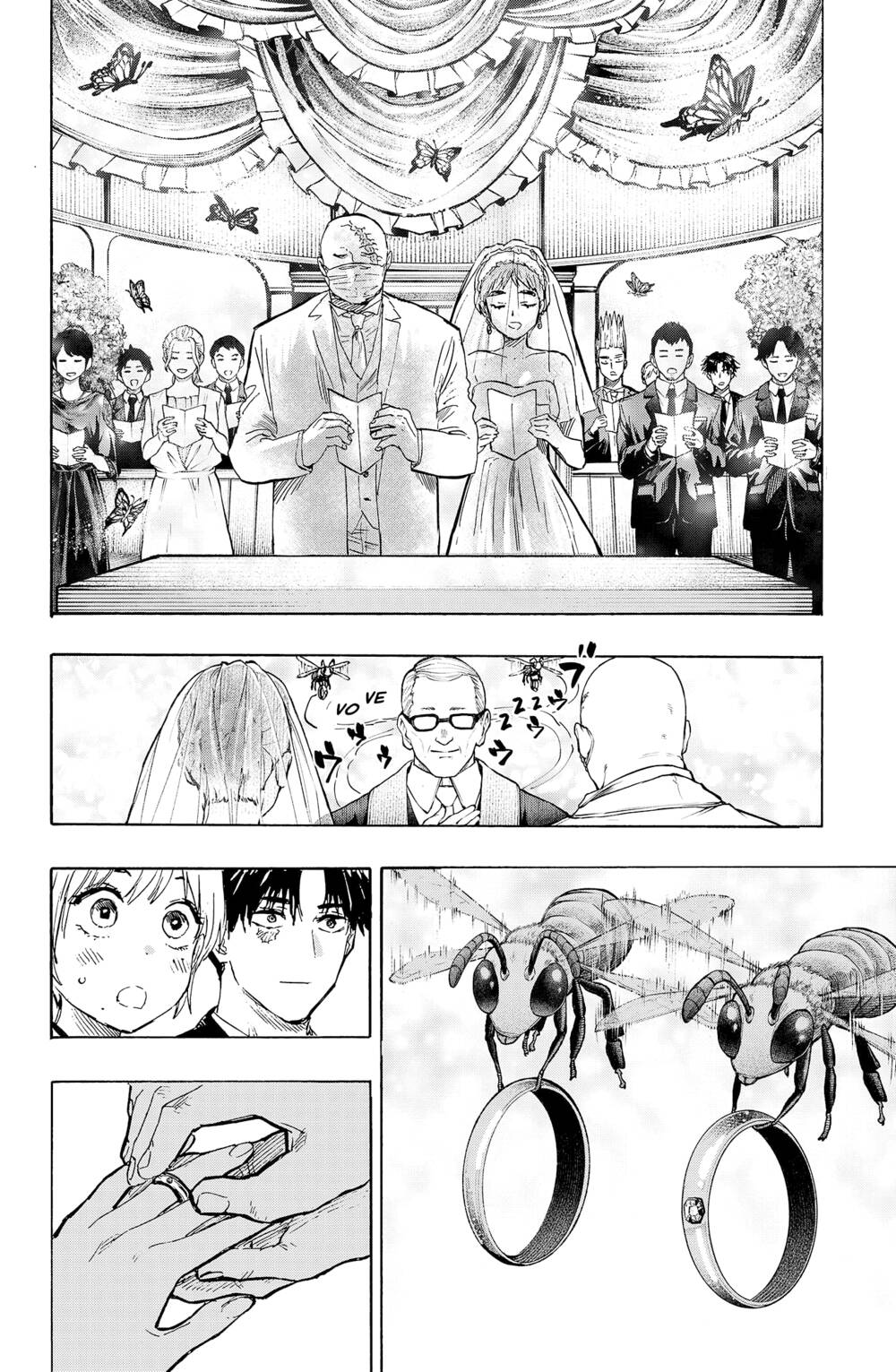 Marriagetoxin Chap 20 - Next Chap 21