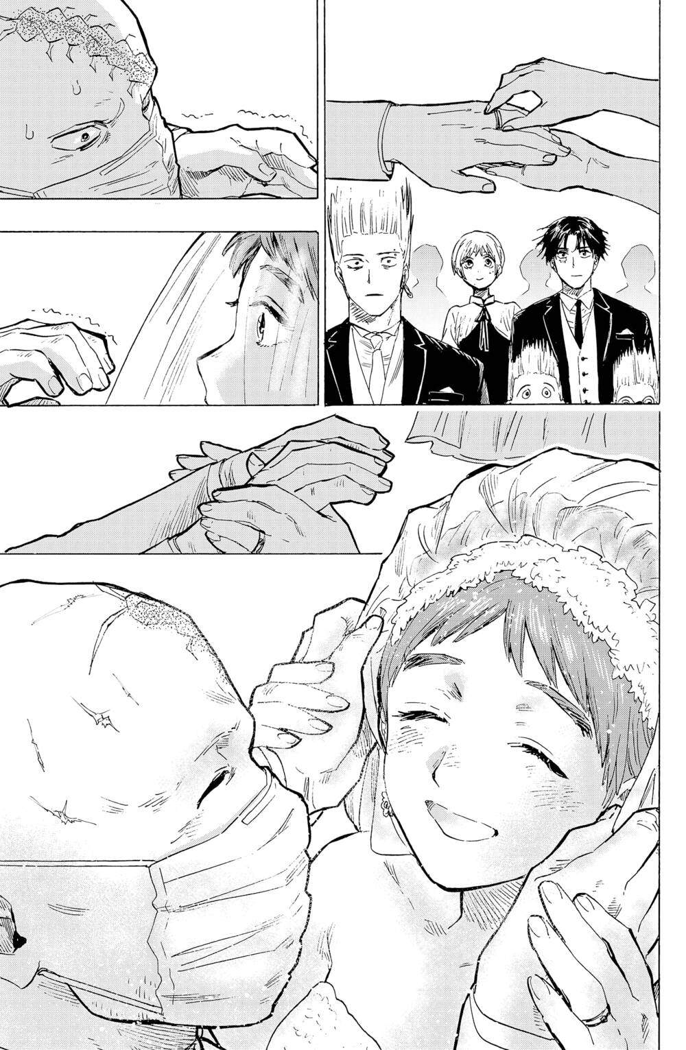 Marriagetoxin Chap 20 - Next Chap 21