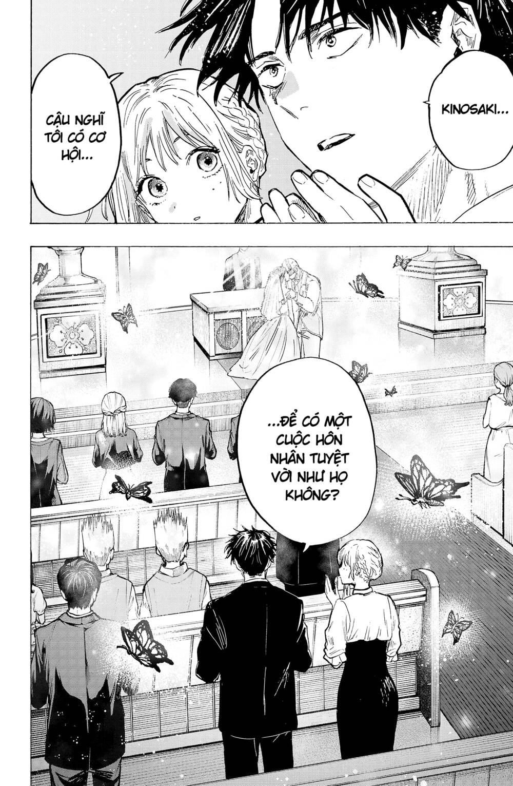 Marriagetoxin Chap 20 - Next Chap 21