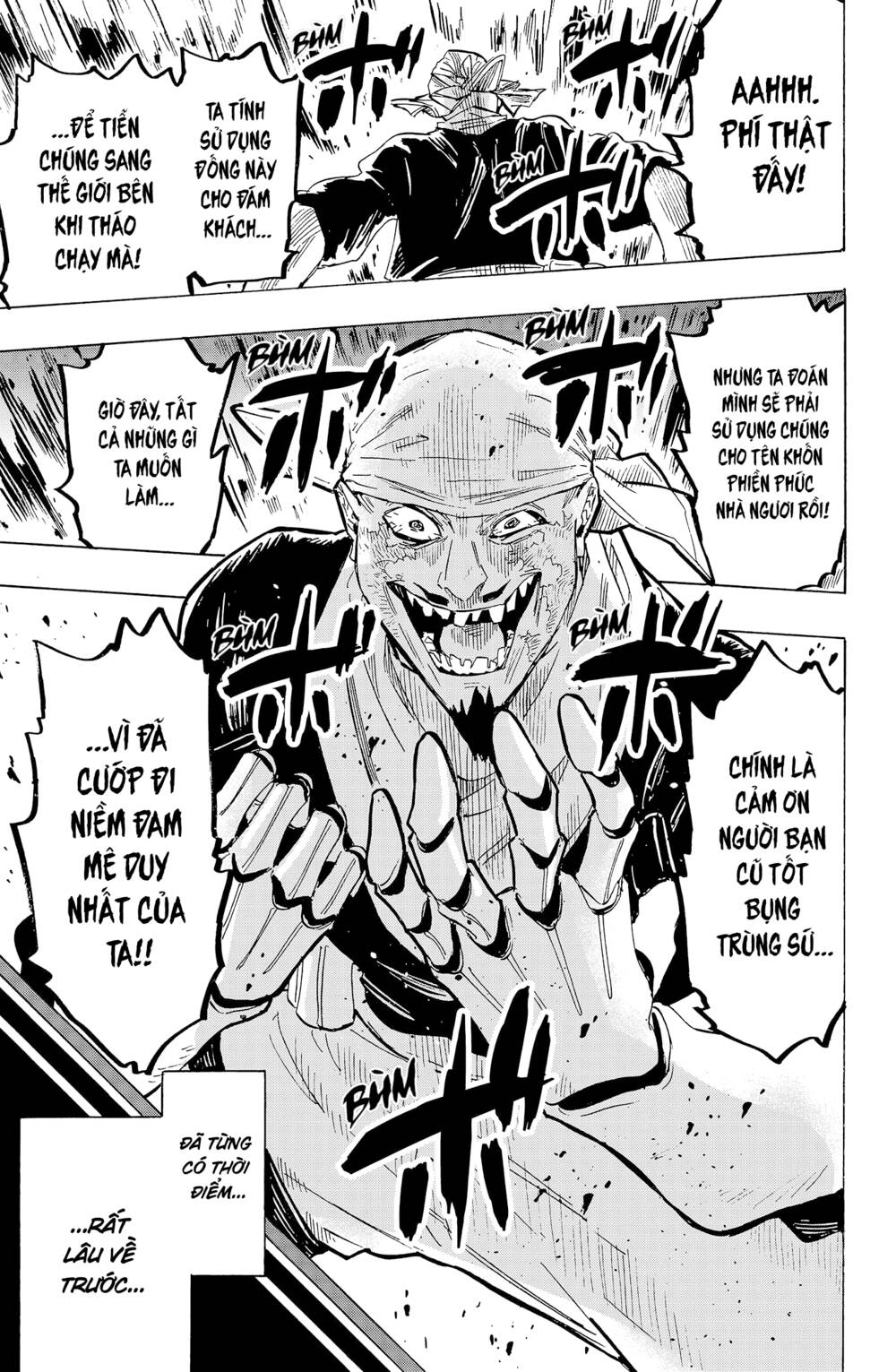 Marriagetoxin Chap 21 - Next Chap 22