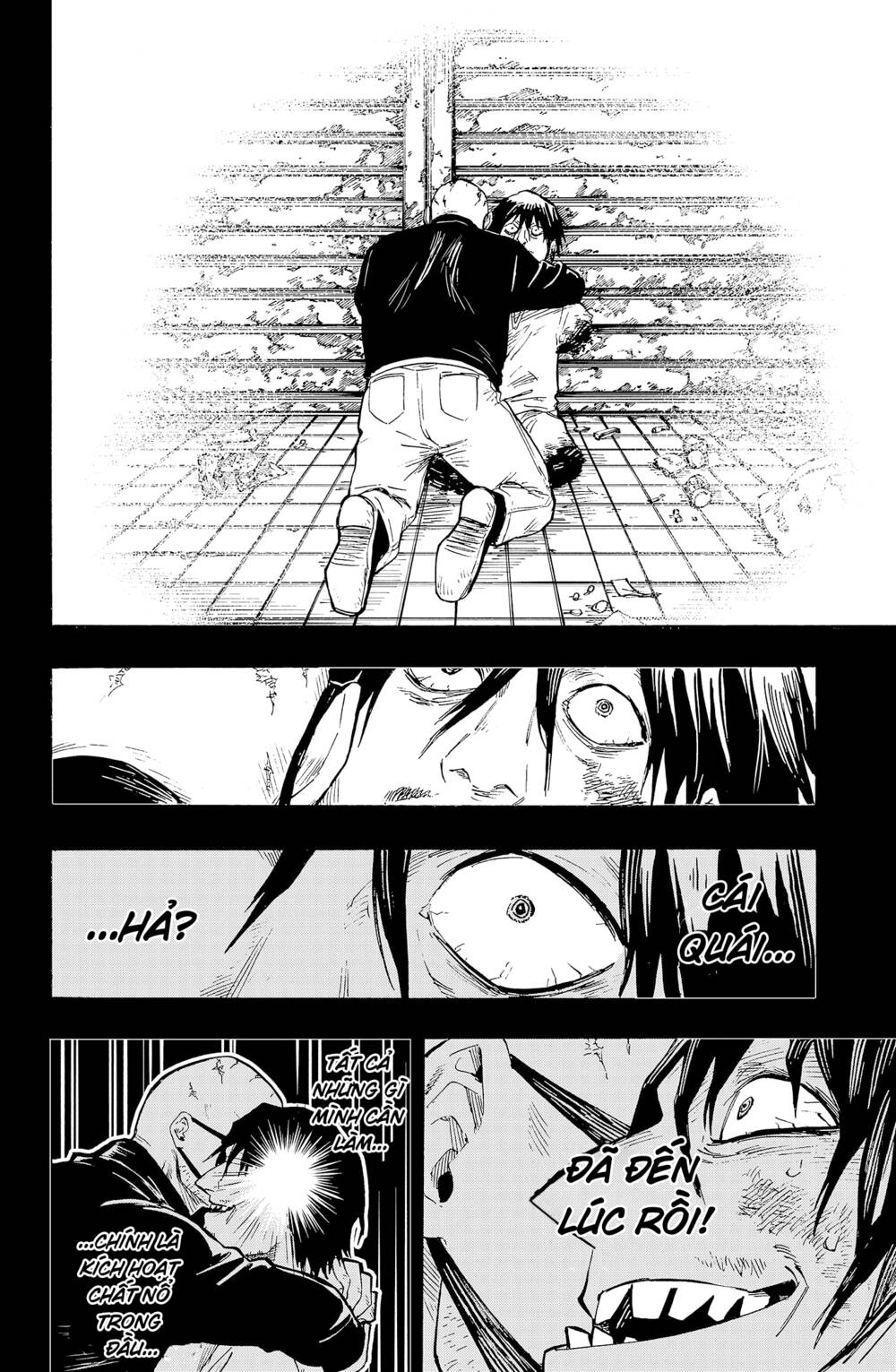 Marriagetoxin Chap 21 - Next Chap 22