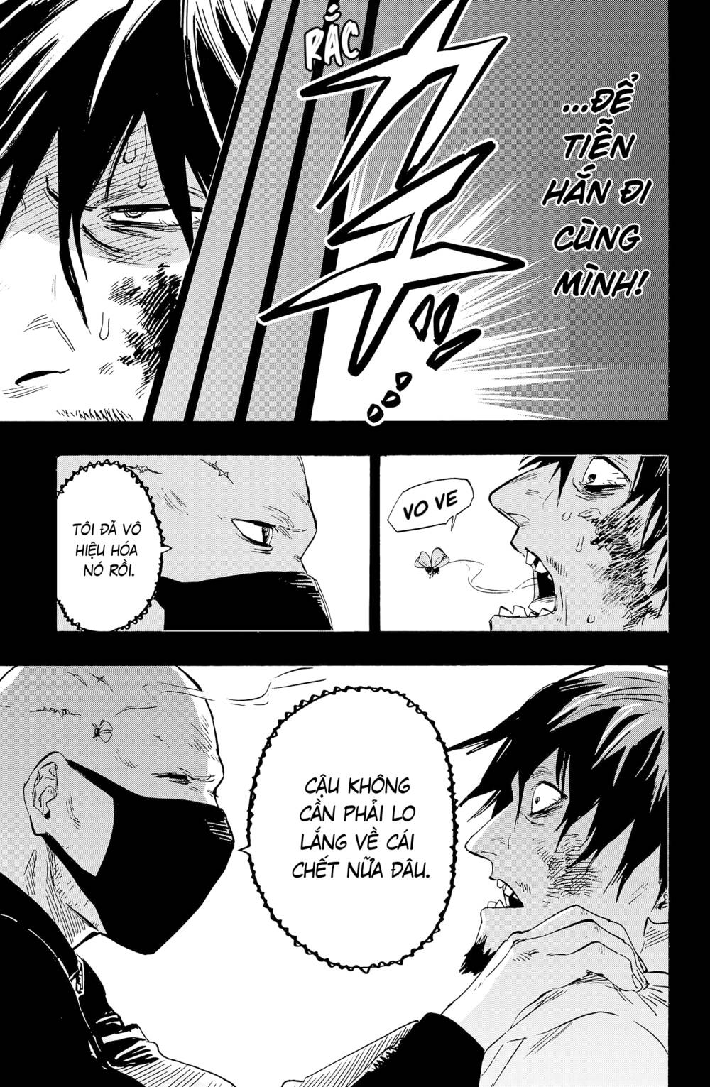 Marriagetoxin Chap 21 - Next Chap 22