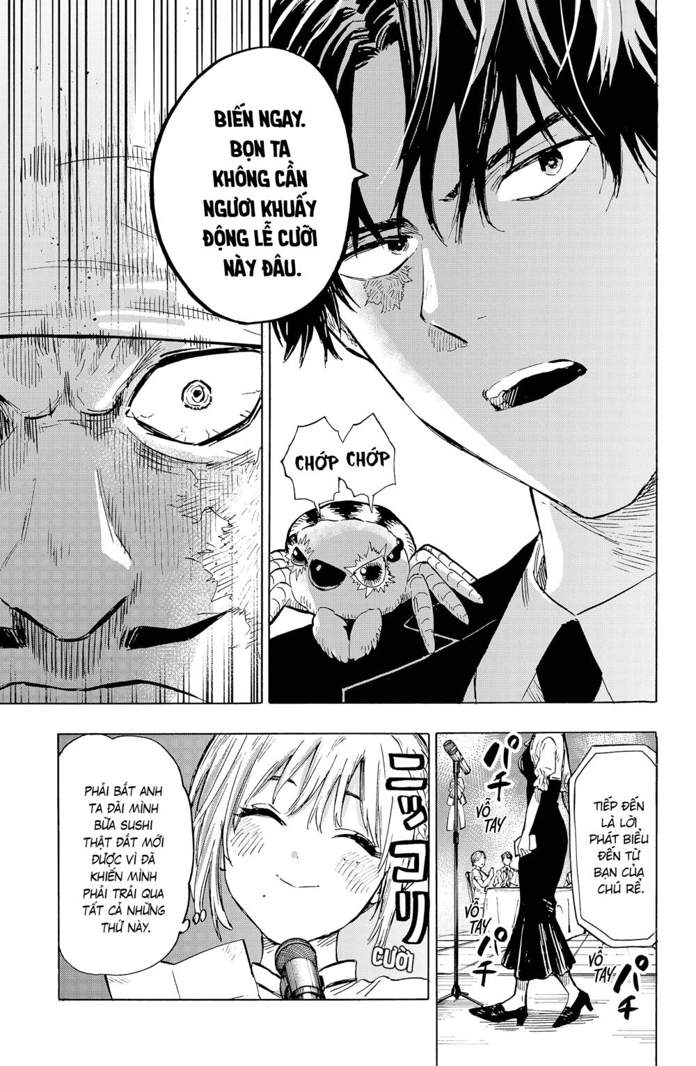 Marriagetoxin Chap 21 - Next Chap 22