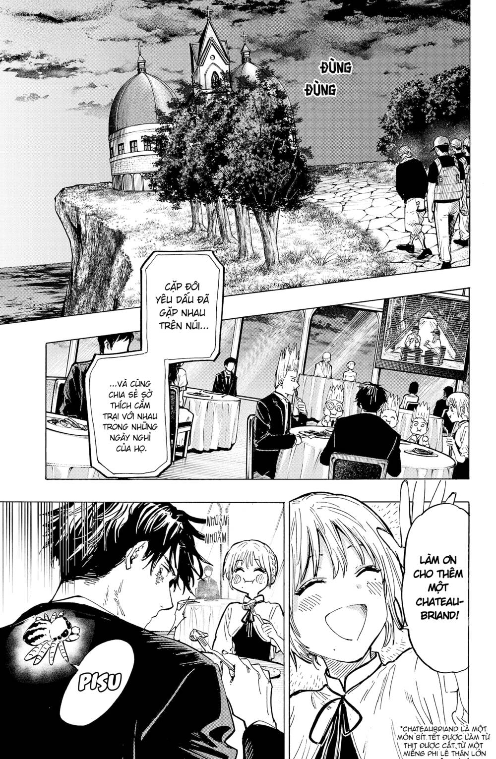 Marriagetoxin Chap 21 - Next Chap 22