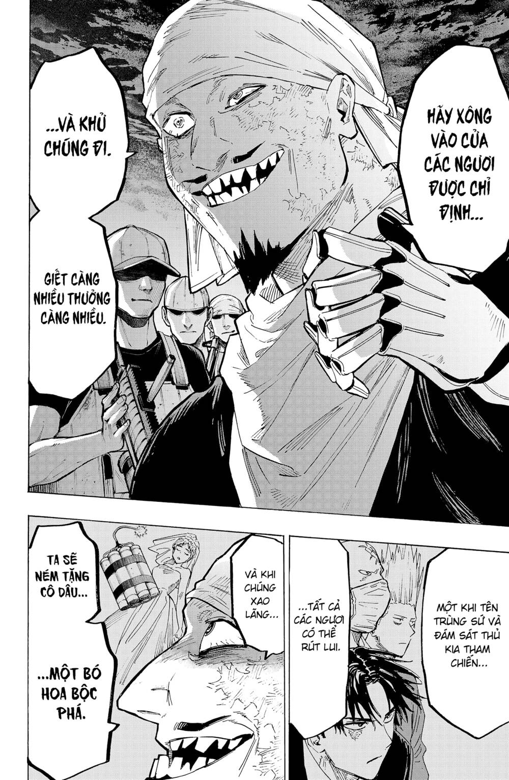 Marriagetoxin Chap 21 - Next Chap 22