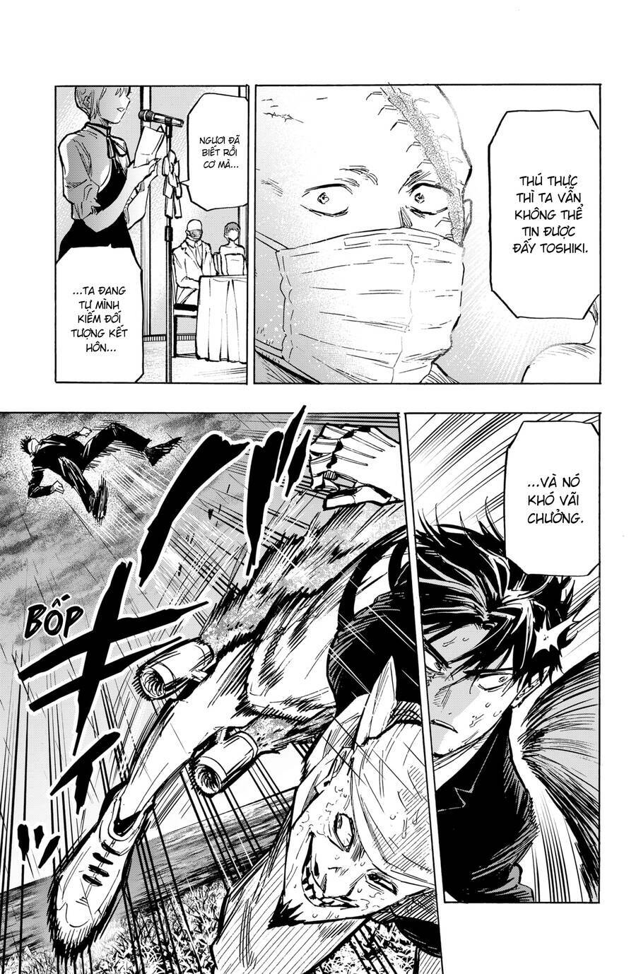 Marriagetoxin Chap 22 - Next Chap 23