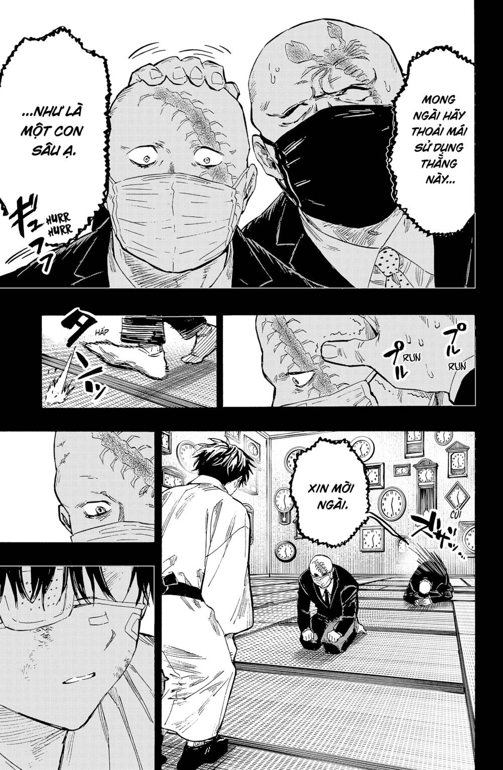 Marriagetoxin Chap 23 - Next Chap 24