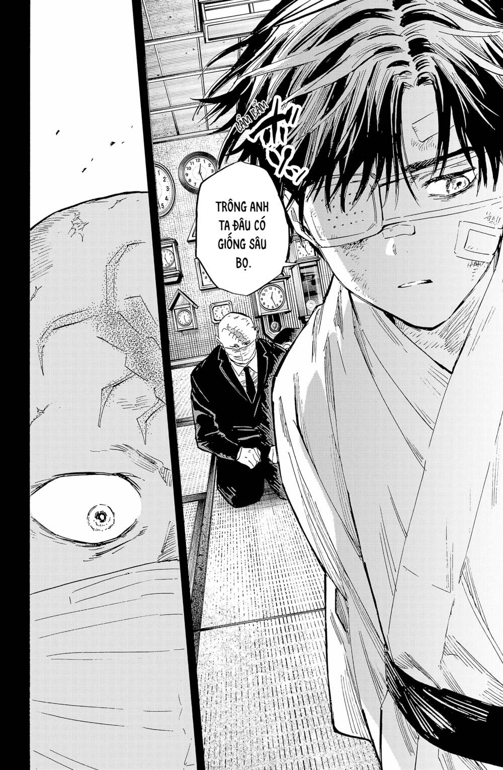 Marriagetoxin Chap 23 - Next Chap 24