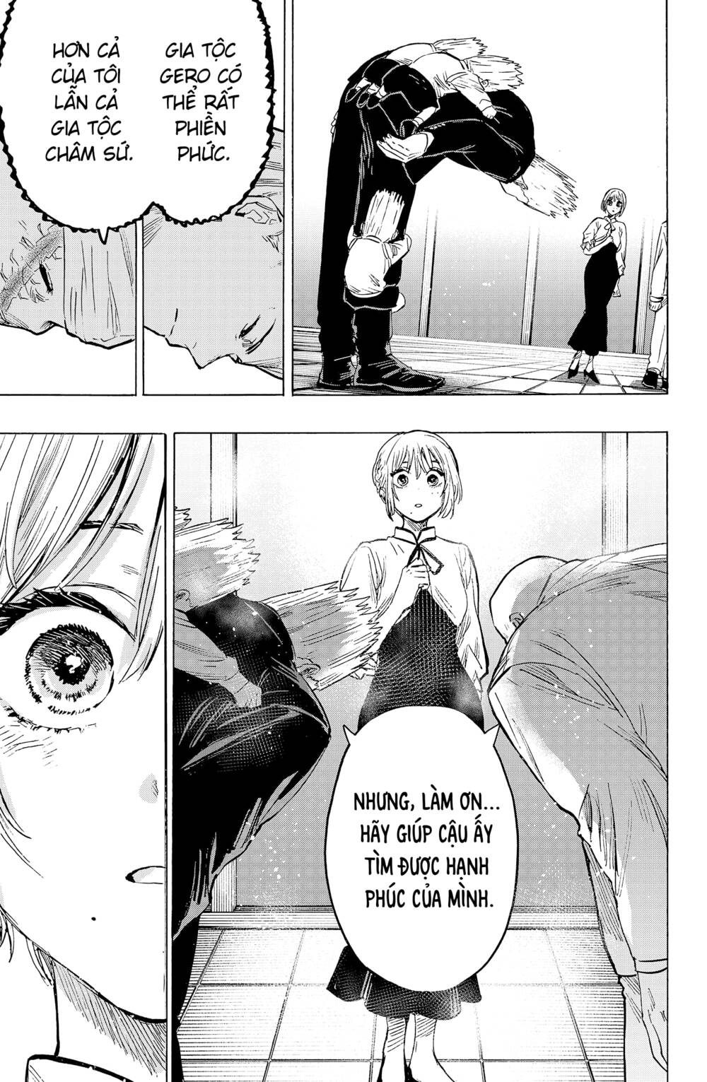 Marriagetoxin Chap 23 - Next Chap 24