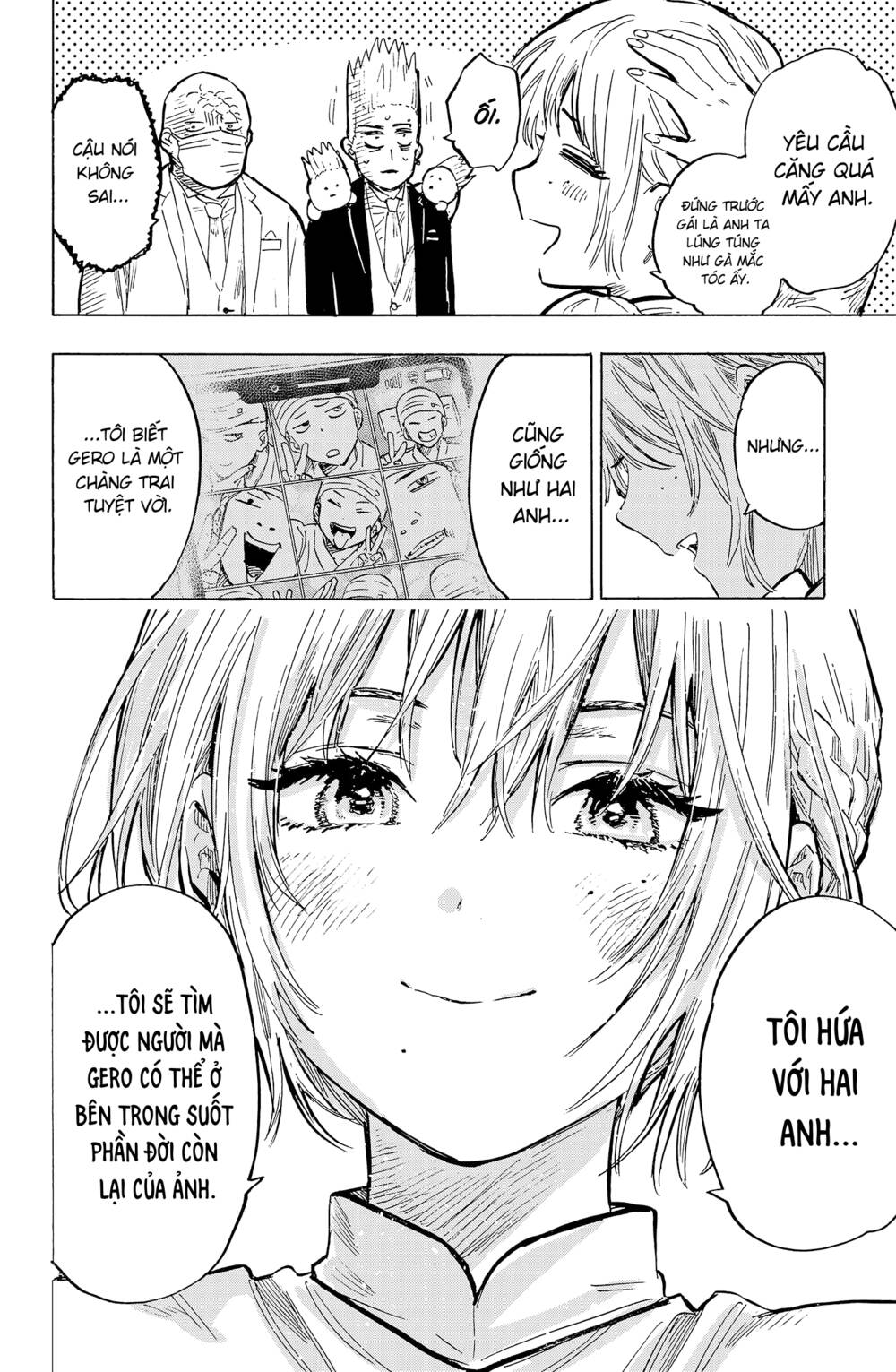 Marriagetoxin Chap 23 - Next Chap 24