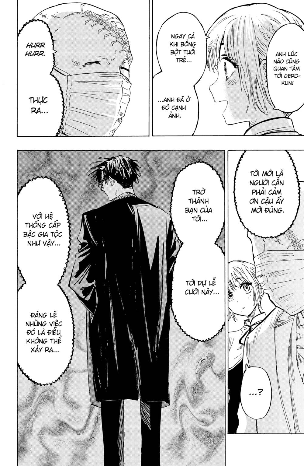 Marriagetoxin Chap 23 - Next Chap 24