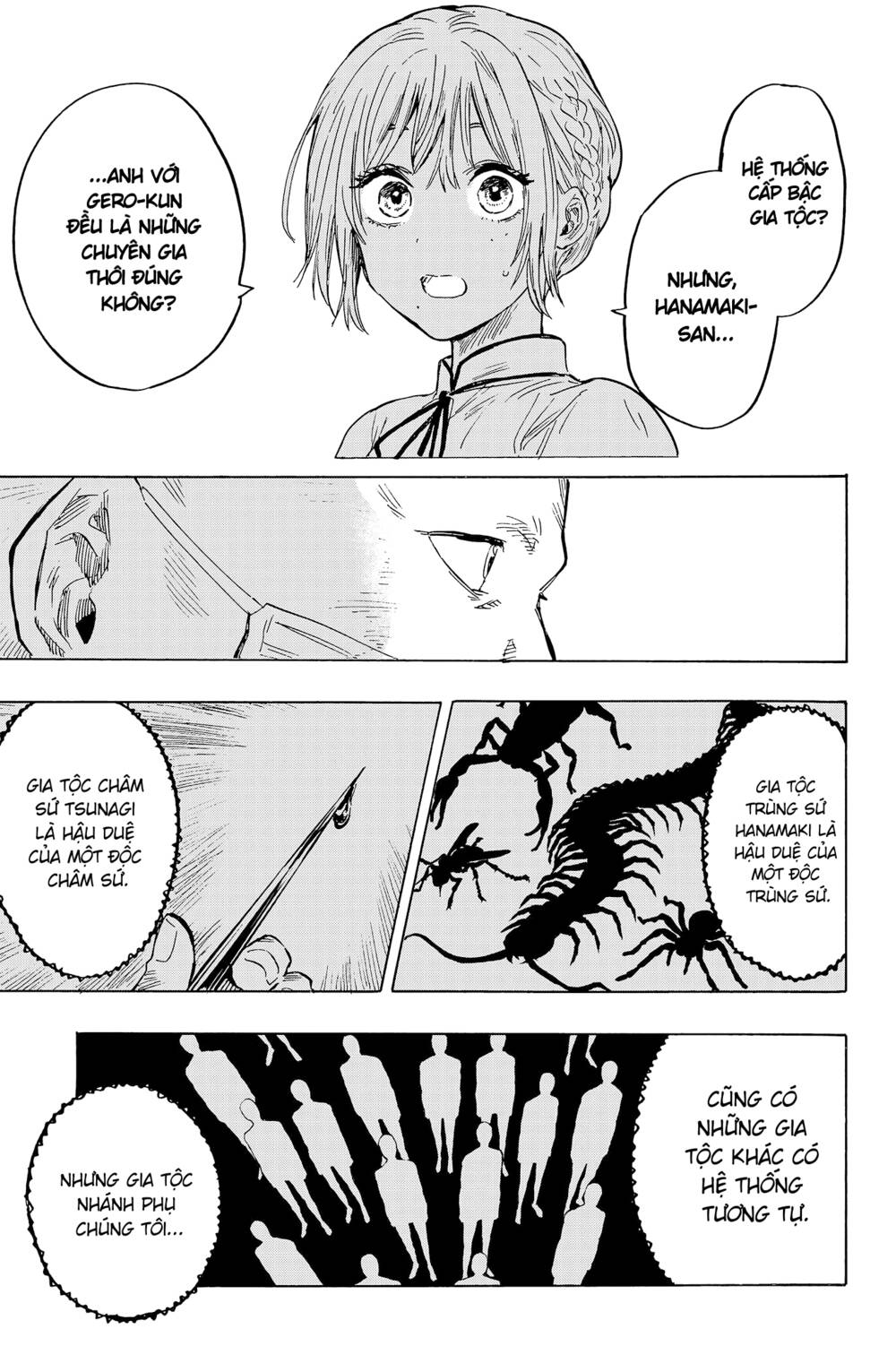 Marriagetoxin Chap 23 - Next Chap 24