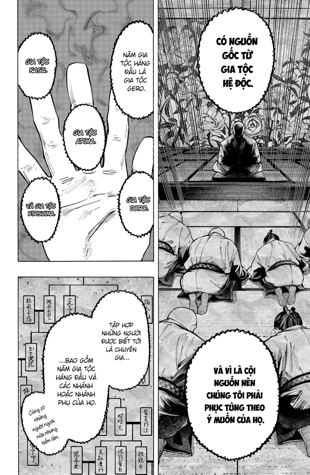 Marriagetoxin Chap 23 - Next Chap 24